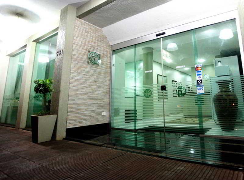 Araucaria Hotel Business - Maringa Exterior photo