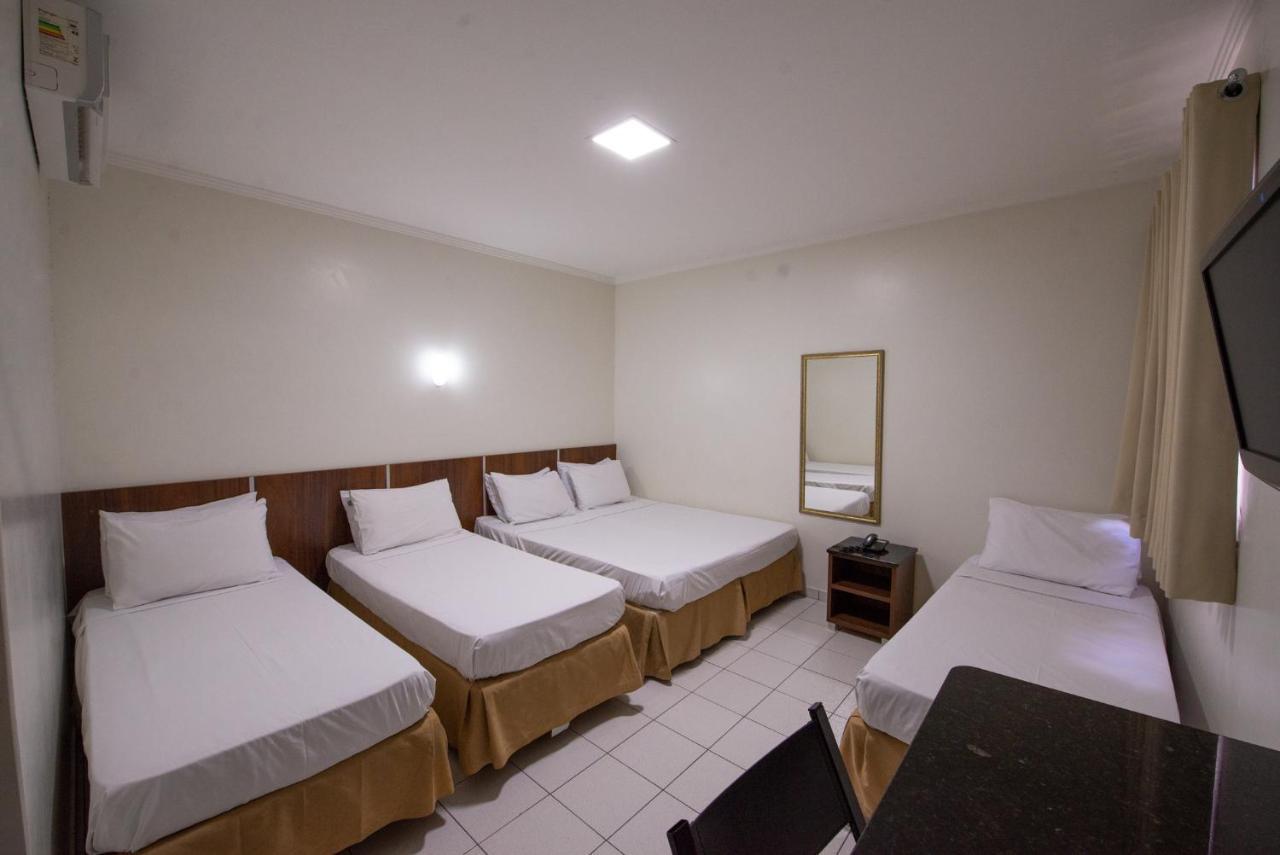 Araucaria Hotel Business - Maringa Exterior photo